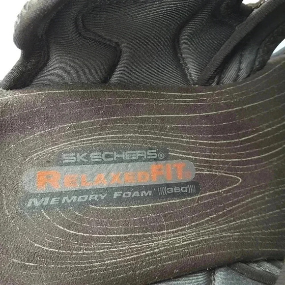 Sketchers men's Relaxed fit fisherman Sandal 10 - Picture 6 of 6